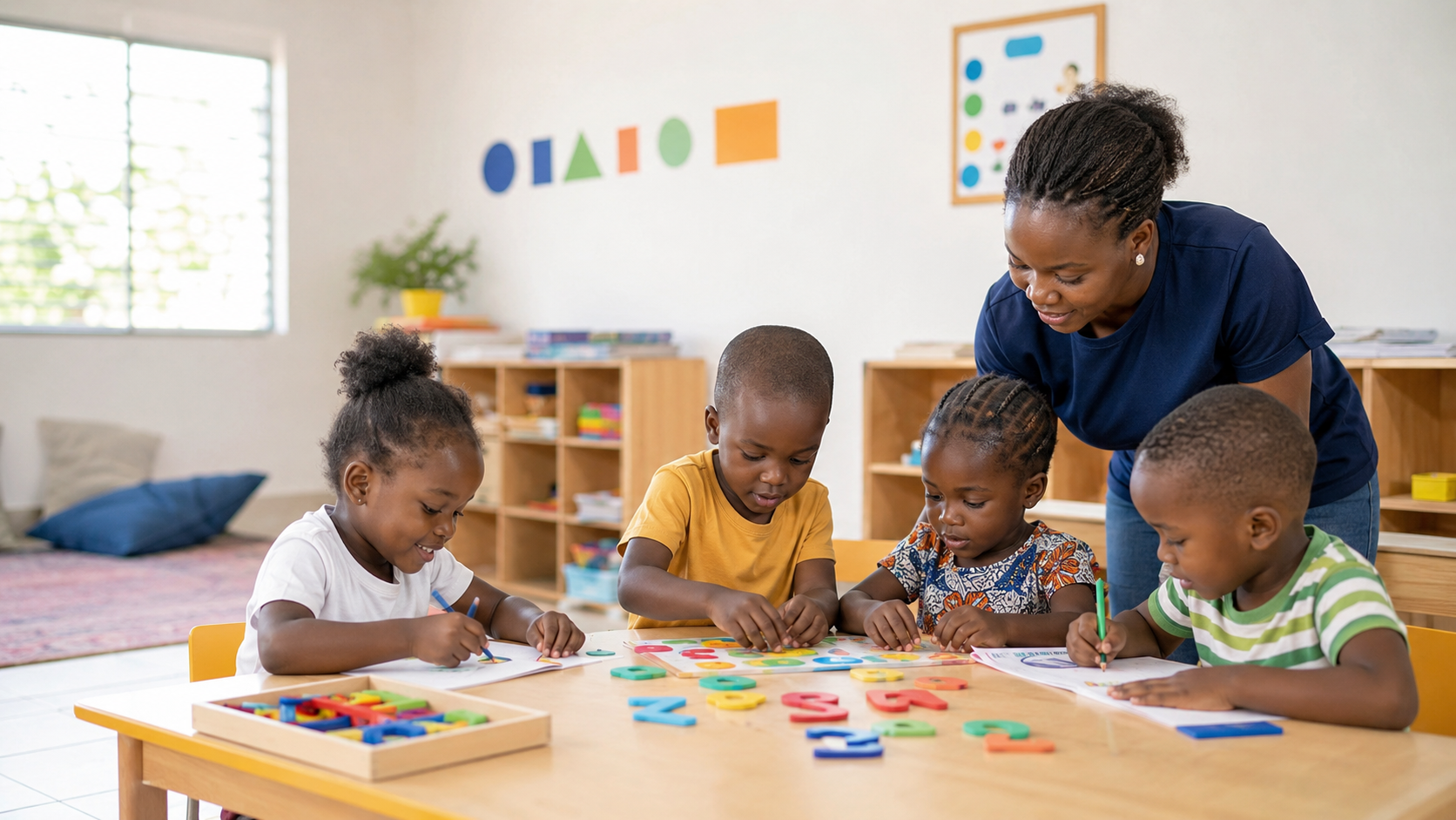 Rentrée scolaire 2026–2027 : les inscriptions sont ouvertes à la Maternelle des Tout-Petits